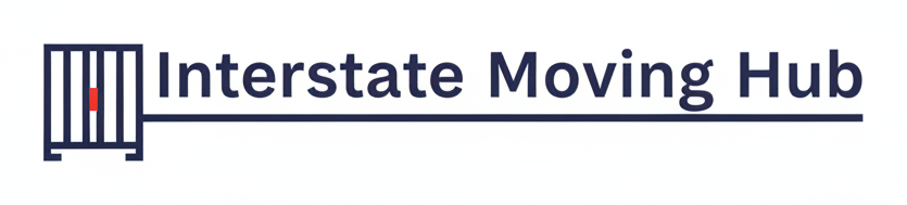 Interstate Moving Hub logo
